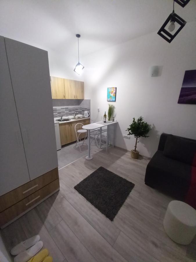Apartment Capital Town Novi Sad Exterior foto
